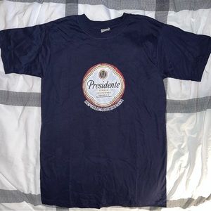 Presidente Beer Dominican Republic T-shirt